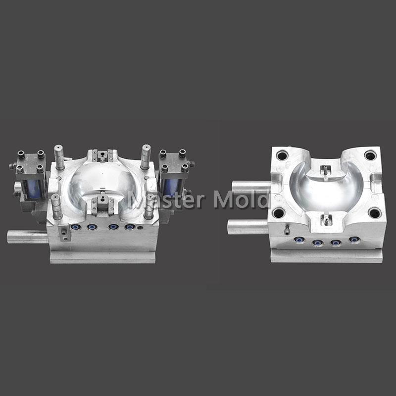 Dust bin mold 6