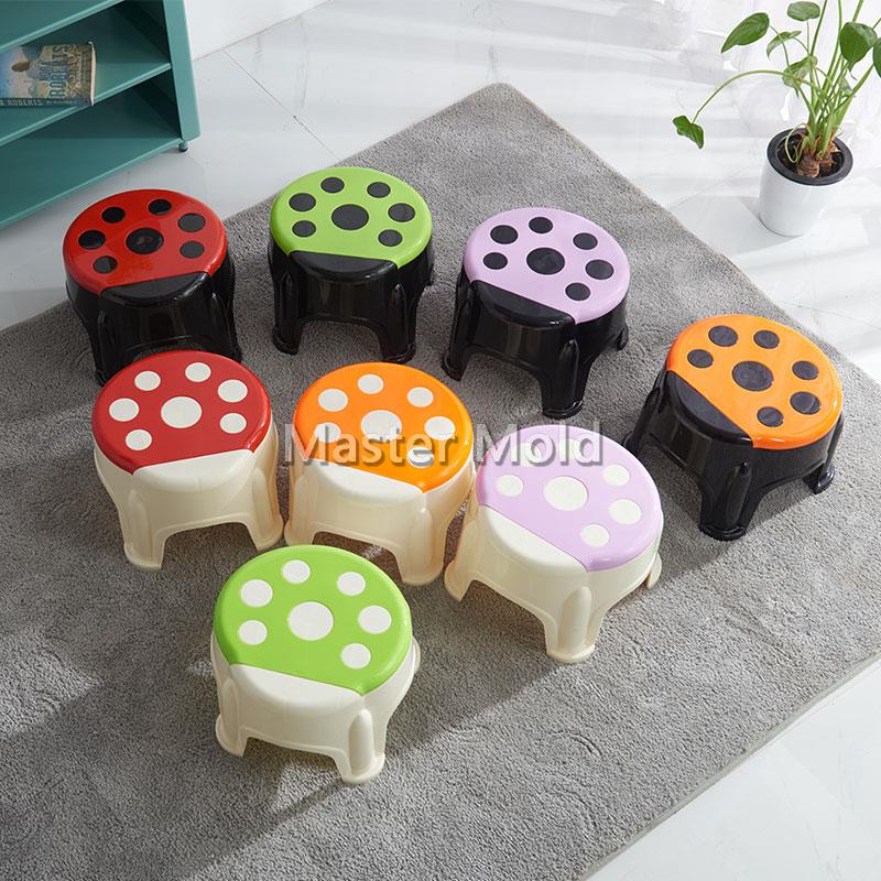 Baby chai mold 1