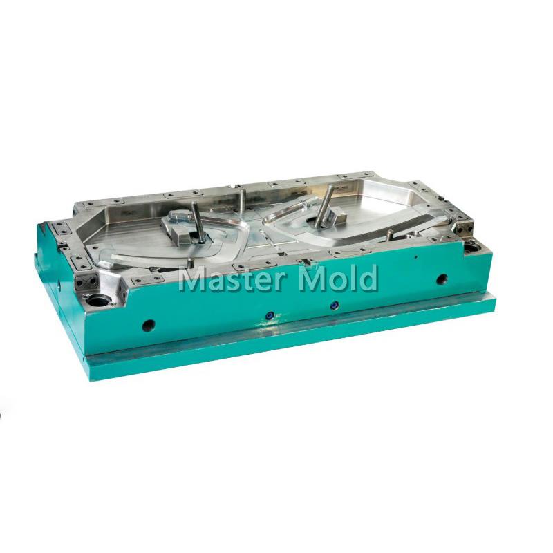 Auto parts mold 4