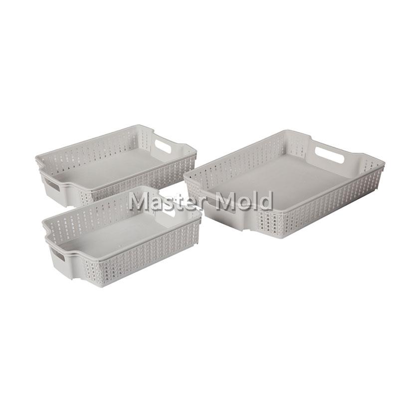 Basket mold 6
